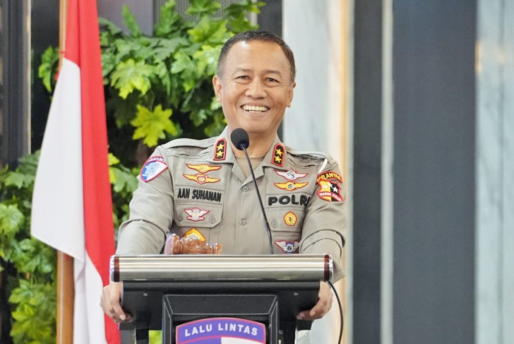 Kesiapan Ops Lilin Nataru, Korlantas Mitigasi Titik Rawan Hingga Kerjasama dengan Stakeholder