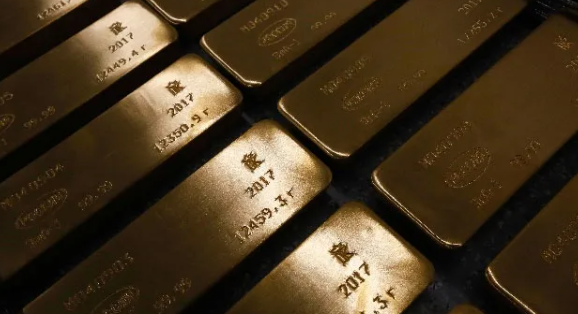 Harga Emas Dunia Terus Merosot, Tinggalkan Level Psikologis US$3.400 per Troy Ons