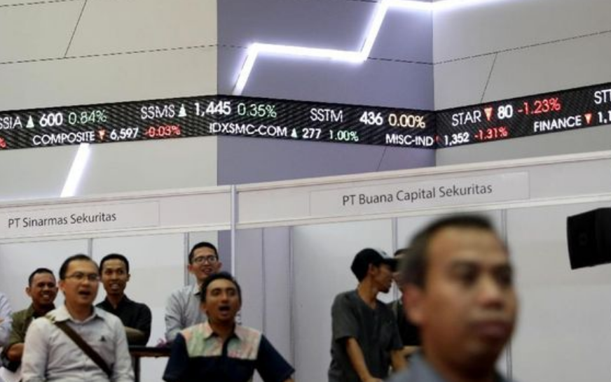 Gelombang Baru Investor Asing Masuk Industri Ritel RI, F&B Jadi Incaran Utama