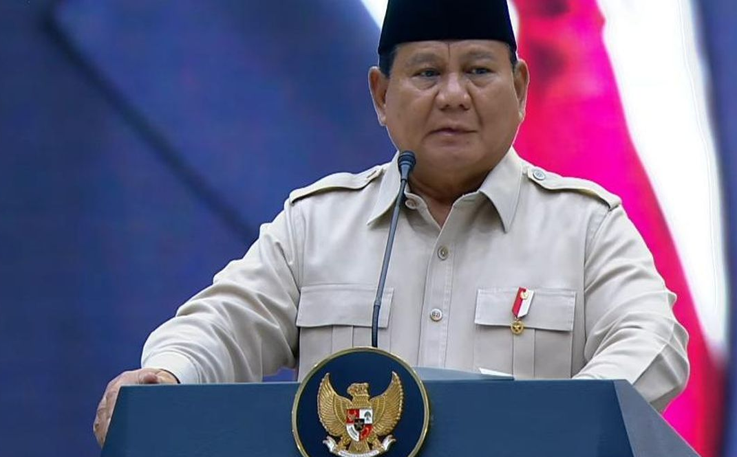 Prabowo Akan Sampaikan Pidato Nota Keuangan dan RAPBN 2026 di DPR