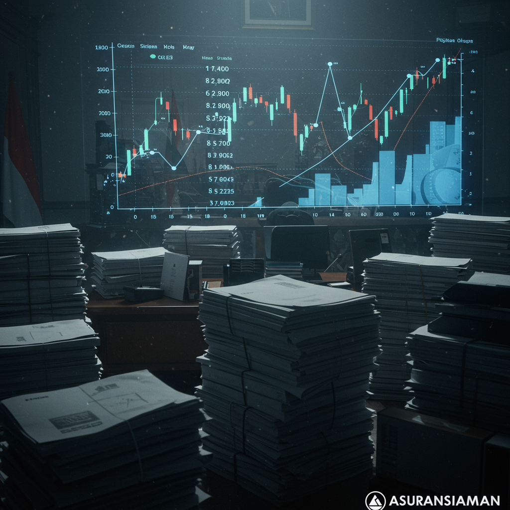 Anggaran Kementerian Melonjak di 2026, Efisiensi Pemerintah Dipertanyakan