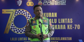 Kakorlantas Dorong Polantas Tingkatkan Patroli Humanis di Jalan Raya