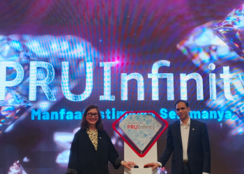 Prudential Indonesia dan UOB Hadirkan Produk Perlindungan Jiwa PRUInfinity