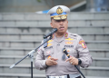 Kakorlantas Irjen Agus Ajak Polantas Kembali ke Akar Pengabdian