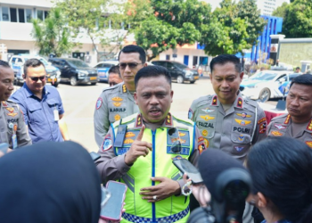 Korlantas Polri Targetkan 5.000 Kamera ETLE Beroperasi di Seluruh Indonesia