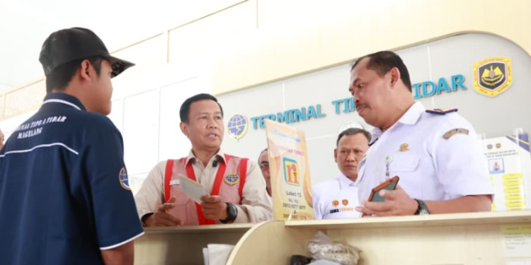 Ditjen Hubdat Perketat Rampcheck Bus Jelang Libur Natal dan Tahun Baru 2025 2026