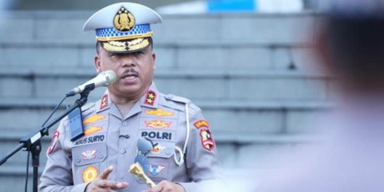 Hari Pertama Operasi Zebra 2025 Berjalan Stabil, Polri Siapkan Pola Penertiban untuk Cegah Balap Liar Jelang Tahun Baru