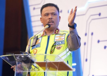 Korlantas Polri Gelar Operasi Zebra 2025, Dorong Disiplin Lalu Lintas Menjelang Libur Nataru