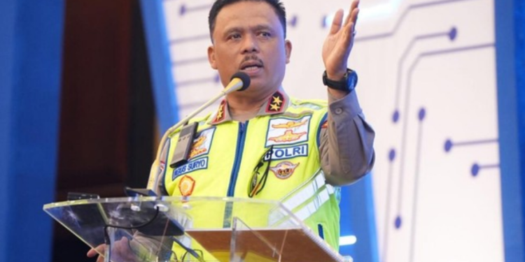 Korlantas Polri Gelar Operasi Zebra 2025, Dorong Disiplin Lalu Lintas Menjelang Libur Nataru