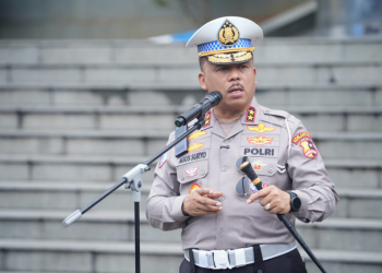 Operasi Zebra 2025 Tekankan Keselamatan Pejalan Kaki sebagai Prioritas Utama