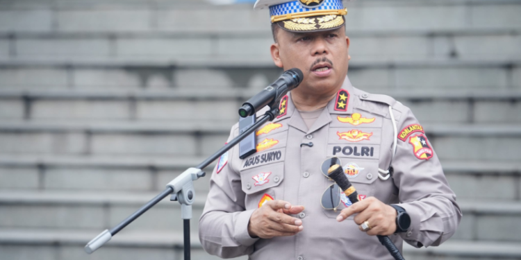 Operasi Zebra 2025 Tekankan Keselamatan Pejalan Kaki sebagai Prioritas Utama