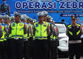 Operasi Zebra Hari Kedua, Pengawasan Lalu Lintas Berjalan Lebih Terukur