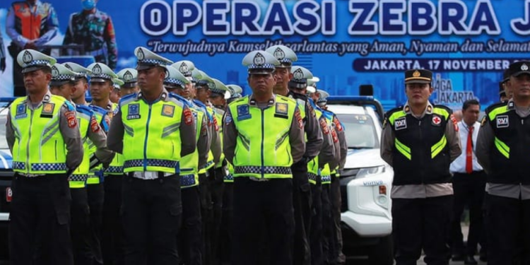 Operasi Zebra Hari Kedua, Pengawasan Lalu Lintas Berjalan Lebih Terukur
