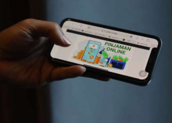 Utang Pinjol Meningkat Tajam, Tanda Daya Beli Masyarakat Kian Tertekan