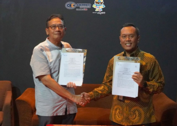 Askrindo Berikan Asuransi Kecelakaan Diri bagi Pengunjung Waterboom Jogja