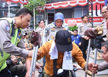 Apresiasi PW GPA DKI Jakarta atas Kinerja Kakorlantas Polri dalam Pelayanan Lalu Lintas Presisi