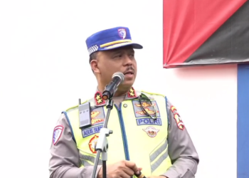 Kakorlantas Polri Tekankan Disiplin dan Profesionalisme Anggota Lalu Lintas