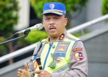 Korlantas Polri Perkuat Penegakan Hukum Digital Lewat ETLE Presisi