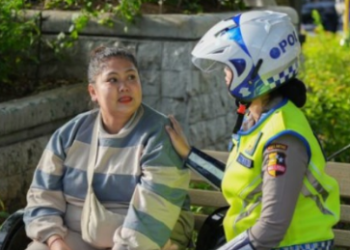 Polantas Menyapa dan Melayani 2026, Pendekatan Keselamatan Lalu Lintas Berbasis Kearifan Lokal