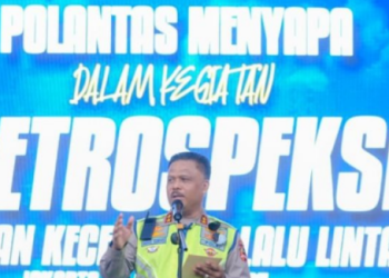 Polantas Menyapa dan Strategi Membangun Community Trust di Jalan Raya